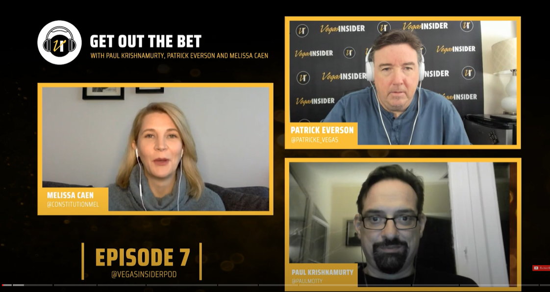 Episodes 7 and 8 of Get Out The Bet: 2024 Market Moves